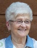 Jane Elizabeth McAndrew Obituary