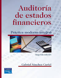 Dropbox 31012015auditoria De Estados Financieros 2ed Sanchez Pdf Business Management Books To Buy Finance