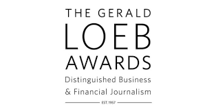 Ucla Anderson School Of Management Announces 2020 Gerald Loeb Award Winners In Live Virtual Event