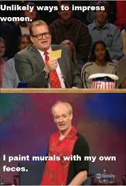 Uk viewers can now watch full episodes of 'whose line is it anyway?' on dave. Scenes From A Hat
