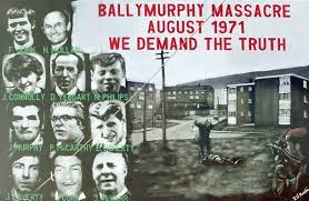 We link to the best sources from around the world. Ballymurphy Massacre Historica Wiki Fandom