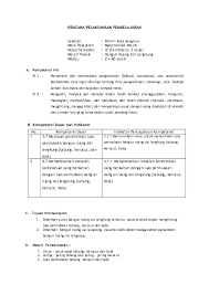 Uji kompetensi 5 bangun ruang sisi lengkung matematika kelas 9. Doc Rpp Problem Based Learning Smp Sarah Dalilah Academia Edu