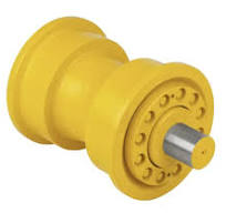 Wholesale D11 Track roller assembly double flange 9976194 ...
