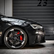 Image result for Panther Black 2018 RS3