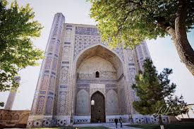 烏茲別克｜撒馬爾罕。 那座靠黃蓉打下的城市- 水返腳浪人的旅行之詩