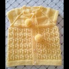 En Seckin El Orgusu Yeni Dogan Bebek Yelek Modelleri M Visible Com Bebek Yelek Baby Knitting Patterns Bebek