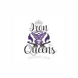Iron Queens MC Denim and Diamonds