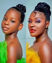 Among these people who do you think their child looks like them most 😁