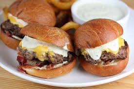 Chili S Big Mouth Bites Recipe Blogchef Recipe Food Recipes Burger Bites