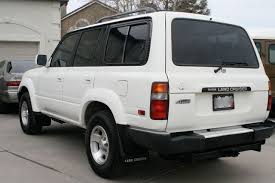 Starts fine, idles high (1600 rpm or so). 1991 Toyota Land Cruiser Photos Informations Articles Bestcarmag Com