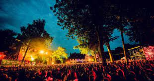 Cactusfestival Bruges Stad Muziekfestival Brugge