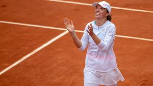 View latest posts and stories by @iga.swiatek iga świątek in instagram. A New Era Begins As Poland Embraces Iga Swiatek S French Open Victory Cgtn