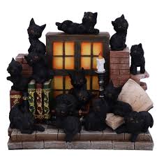Shop from thousands of festive designs or create your own from scratch! Cat Collectables Cat Ornaments Uk Cat Figurines The Cat Gallery