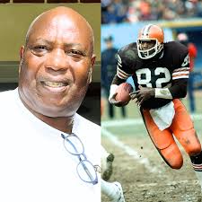When the Cleveland Browns called Ozzie Newsome's name with the 23rd pick of  the 1978 NFL Draft, they weren't just adding a tight end to their  roster—they were welcoming a player who