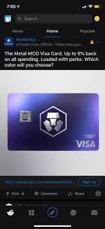 Its prepaid visa card is tied to a cryptocurrency wallet that supports instant conversion from bitcoin core (btc) and bitcoin cash (bch) to u.s. Reddit Keeps Giving Me This Ad Are The Legit And Good Cryptocurrency