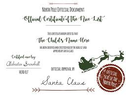 Free download & print honorary elf certificate. Nice List Certificate Printable Editable Elf Certificate Etsy Nice List Certificate Anniversary Cards For Boyfriend Awesome Lists