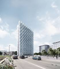 Basf operates in a variety of markets. Eller Eller Architekten Headquarters Basf Ludwigshafen Germany Image 2 Of 3 Residential Building Design Facade Architecture Concept Architecture