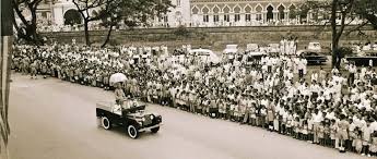 Tun abdul razak memorial is located in sri taman, once the residence of tun, malaysia's second prime minister from 1970 to 1976. Merdeka Celebrations Through The Years Tun Razak Exchange