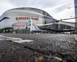Et on saturday, january 20, and. Rain Damage To Edmonton S Rogers Place Won T Affect Hub City Plan The Star