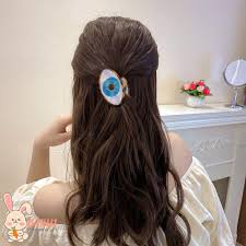 Hairstylists can transform your look by creating smart haircuts. Baby1 Geometrical Resin Hair Accessories Oval Unique Hair Clips Design Contrast Color Women Girls Jewelry Gift Hair Styling Tools Shopee Mexico