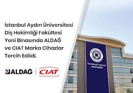 Copy@ fomgroup architects tüm hakları saklıdır. Enerji Ve Tesisat Istanbul Aydin Universitesi Dis Hekimligi Fakultesi Yeni Binasinda Aldag Ve Ciat Marka Cihazlar Tercih Edildi