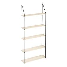 Grande Etagere Murale En Bois Et Metal Petite Decoration Bouchara Etagere Murale Bois Etageres Murales Idees Etageres