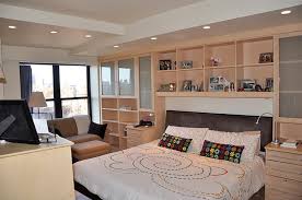 Wall units can be made with different types of wood such as cherry, oak, painted wood, stained wood and so forth. Closet Blog Bedroom Wall Units