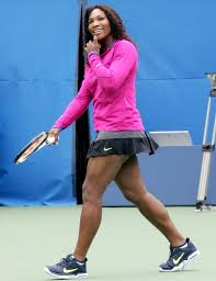 Us tennis star serena williams' outfit has again sparked heated debates on social media after the serena williams during her match against maria sharapova on day 1 of the 2019 us open © global. Tennis Serena Eyes 6th Title In Melbourne Africa Top Sports