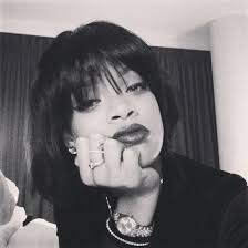 That's because the swingy layers flatter all face shapes. Rihanna S Short Haircut 2013 Popsugar Beauty