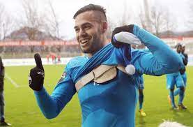 Daniel engelbrecht was born on 5 november, 1990 in cologne, germany. Ex Kickers Spieler Daniel Engelbrecht Die Herzmuskelentzundung Hat Mein Leben Zerstort Fussball Stuttgarter Zeitung