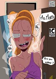 Summer Heat: Rick and Morty Adventures Unleashed