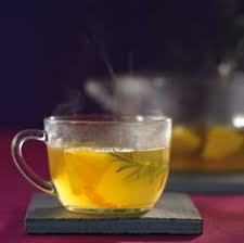 Rosmarin Orangen Punsch Rezept Punsch Punsch Rezept Rosmarin
