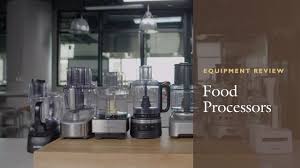 Check spelling or type a new query. Equipment Reviews The Best Food Processor Youtube