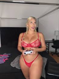 Blonde gummybear porn