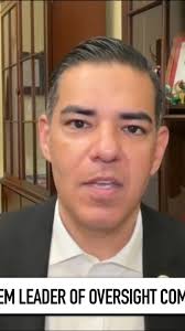 With his election this morning, Rep. Robert Garcia—the new Ranking Member 