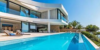 Villa athena is a 3 bedroom villa with en suites, pool and landscaped tropical gardens. Designer Villa Mallorcagold Com