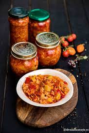 În asia, turcii umplu o vânătă cu legume, iar reţeta se numeşte imam bayildi. Tocana De Legume Cu Orez Pentru Iarna Diva In Bucatarie