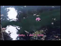 Baby I Don T Mind Sunni Colon Lyrics Youtube