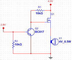 Low Voltage P Mosfet Als Schalter Mikrocontroller Net