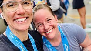 Morgan Way dedicated in honor of Amherst icon Michelle Morgan