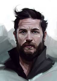 30 Matte Painting ideas