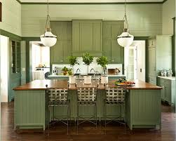 Idea House At Fontanel Southern Living House Plans Home Kitchens Southern Living Homes Green Kitchen Cabinets