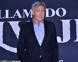 Harrison ford cleared for takeoff. Harrison Ford Pays Tribute To His Screen Father Sean Connery From Indiana Jones And The Last Crusade Tech Readsector