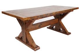 Custom Reclaimed Wood Furniture Farmhouse Tables Arcadia Salvage