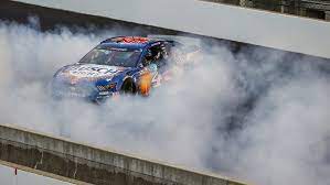 Who won the nascar race yesterday? Nascar Brickyard 400 Live Updates From Indianapolis Motor Speedway