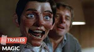 Anthony hopkins is the guy on the left, or is he? Magic 1978 Trailer Anthony Hopkins Youtube