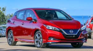 2019 Nissan Leaf Ev Review The Long Ranger Rides Finally