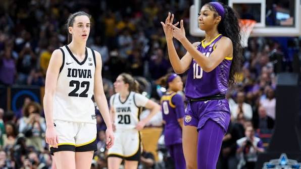 Angel Reese on Caitlin Clark: We 'don't hate each other' - ESPN