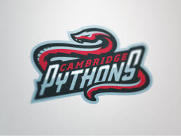 Cambridge Pythons Primary Logo โลโก