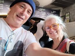 With him, I studied and graduated